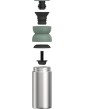 MEPAL ELLIPSE kavos termo puodelis, 350 ml