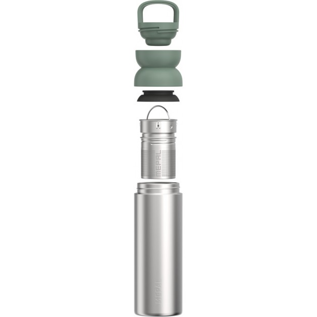 MEPAL ELLIPSE arbatos termo puodelis, 500 ml