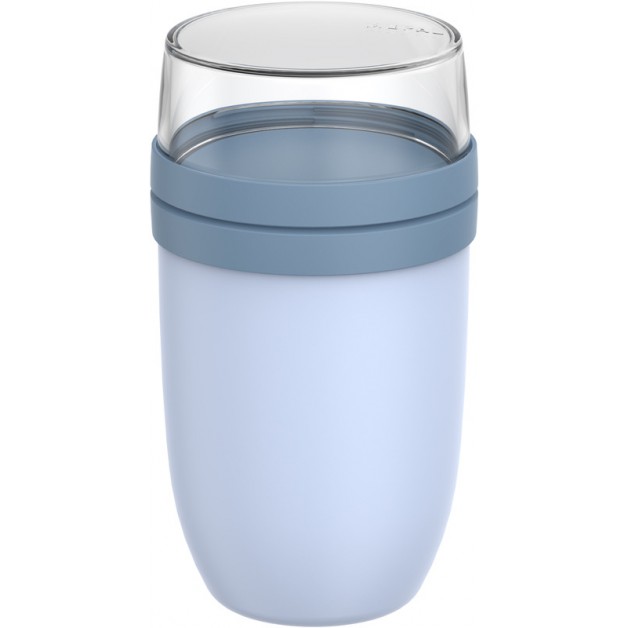 MEPAL ELLIPSE termo pietų indelis, 750+300 ml MEPAL ELLIPSE termo pietų indelis, 750+300 ml