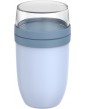 MEPAL ELLIPSE termo pietų indelis, 750+300 ml MEPAL ELLIPSE termo pietų indelis, 750+300 ml