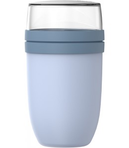 MEPAL ELLIPSE termo pietų indelis, 750+300 ml MEPAL ELLIPSE termo pietų indelis, 750+300 ml