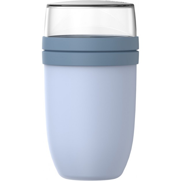MEPAL ELLIPSE termo pietų indelis, 750+300 ml MEPAL ELLIPSE termo pietų indelis, 750+300 ml