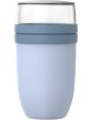 MEPAL ELLIPSE termo pietų indelis, 750+300 ml MEPAL ELLIPSE termo pietų indelis, 750+300 ml