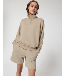 MILLER DRY unisex džemperis su užtrauktuku, 400g