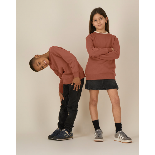 MINI CHANGER 2.0 vaikiškas džemperis, 300g