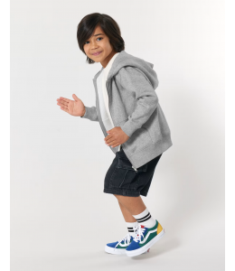 MINI CULTIVATOR 2.0 vaikiškas džemperis su gobtuvu, 300g