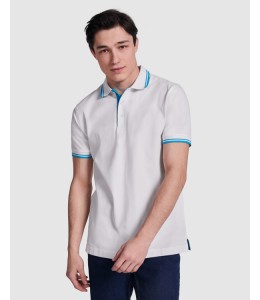 Montmelo unisex sportiniai polo marškinėliai, 150g/m2