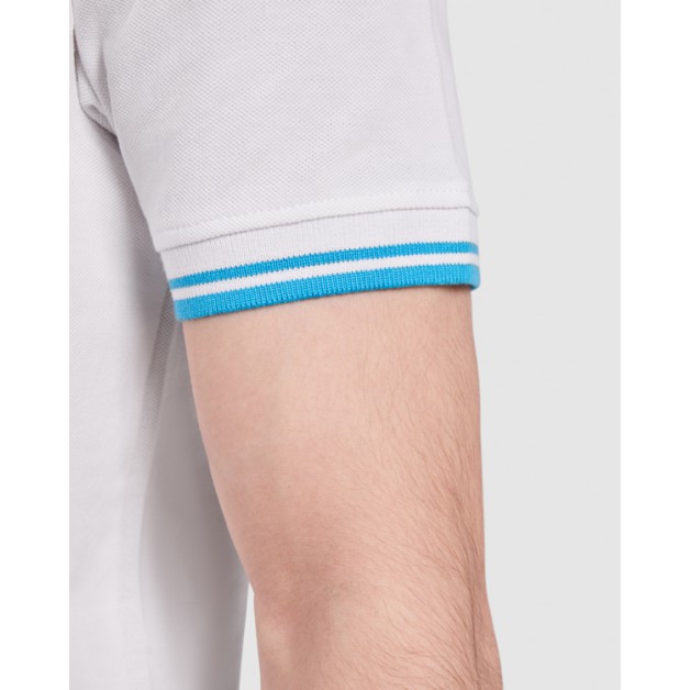 Montmelo unisex sportiniai polo marškinėliai, 150g/m2