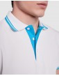 Montmelo unisex sportiniai polo marškinėliai, 150g/m2