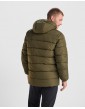 NEPAL unisex dygsniuota parka striukė, 160g