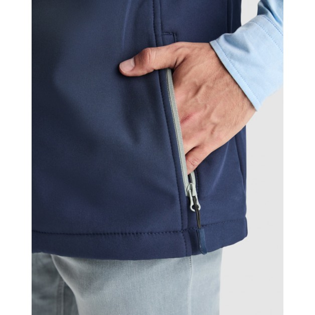 NEVADA unisex softshell liemenė