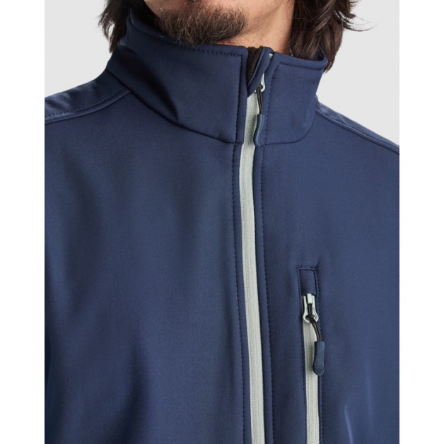 NEVADA unisex softshell liemenė