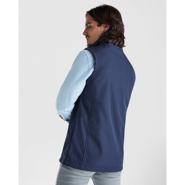NEVADA unisex softshell liemenė