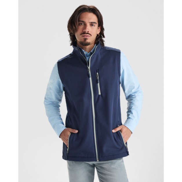 NEVADA unisex softshell liemenė