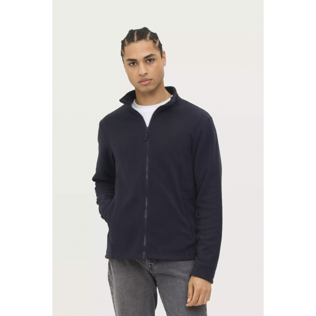 NORMAN vyriškas fleece džemperis, 220g NORMAN vyriškas fleece džemperis, 220g