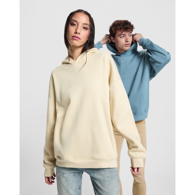 OTTO oversized unisex džemperis, 320g