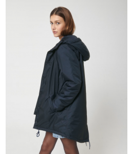 PADDED PARKA unisex pašiltinta parka striukė, 75g