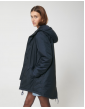 PADDED PARKA unisex pašiltinta parka striukė, 75g