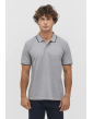 PALERMO unisex polo marškinėliai, 200g