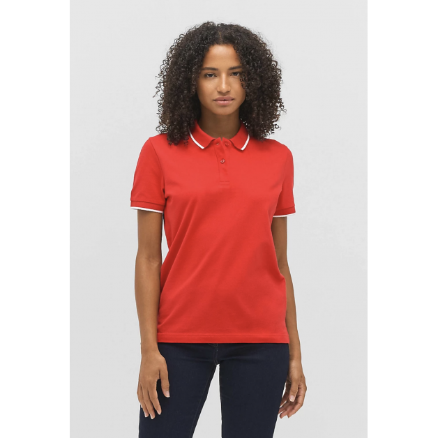 PALERMO unisex polo marškinėliai, 200g