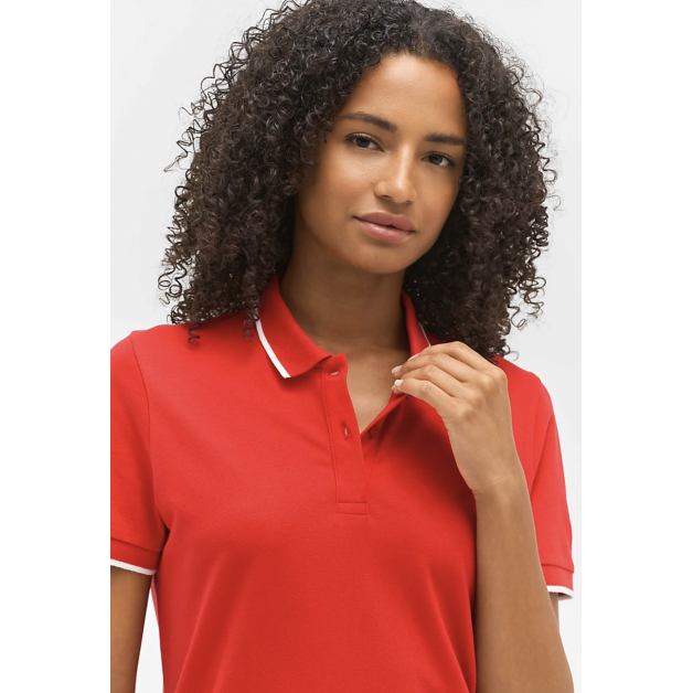 PALERMO unisex polo marškinėliai, 200g