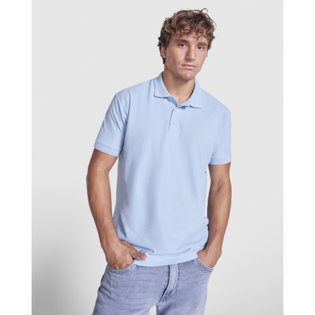Pegaso Premium vyriški polo marškinėliai, 190g