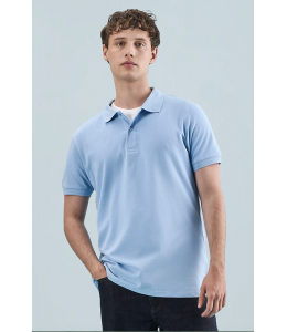 PERFECT vyriški polo marškinėliai trumpomis rankovėmis, 180g PERFECT vyriški polo marškinėliai trumpomis rankovėmis, 180g