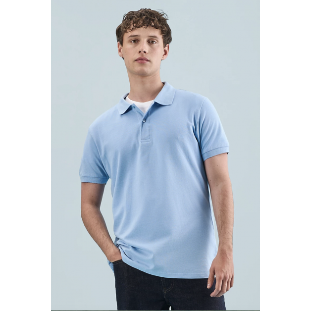 PERFECT vyriški polo marškinėliai trumpomis rankovėmis, 180g