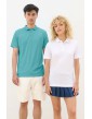 PITCHER unisex polo marškinėliai, 130g