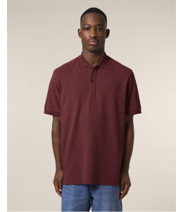 PREPSTER 2.0 unisex polo marškinėliai, 240g