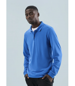 PRIME LSL unisex polo marškinėliai, 200g