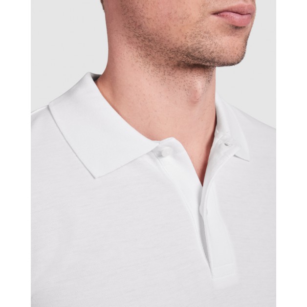 Prince vyriški organiškos medvilnės polo marškinėliai, 210 g/m2