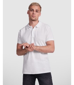 Prince vyriški organiškos medvilnės polo marškinėliai, 210 g/m2
