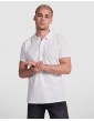 Prince vyriški organiškos medvilnės polo marškinėliai, 210 g/m2