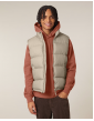 PUFFER GILET unisex pūsta liemenė, 75g