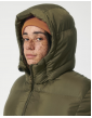 PUFFER unisex pūsta striukė, 75g