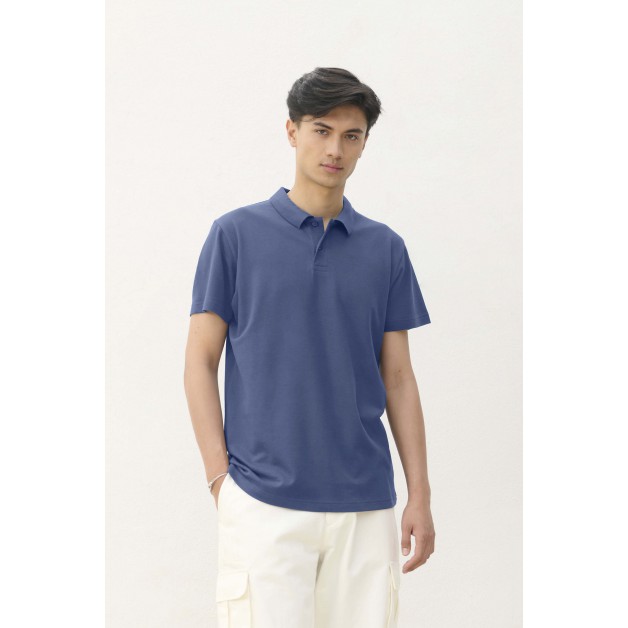 PULSE unisex polo marškinėliai, 170g