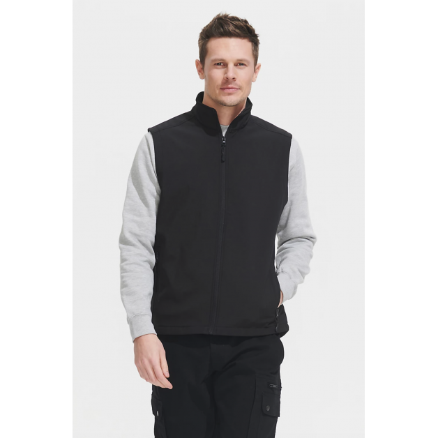 RACE BW vyriška softshell liemenė, 280g