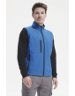 RALLYE SOFTSHELL vyriška liemenė, 340g RALLYE SOFTSHELL vyriška liemenė, 340g