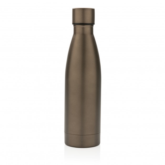 RCS Recycled SOLID nerūdijančio plieno vakuuminė gertuvė, 500 ml