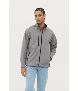 RELAX vyriška softshell striukė, 340g