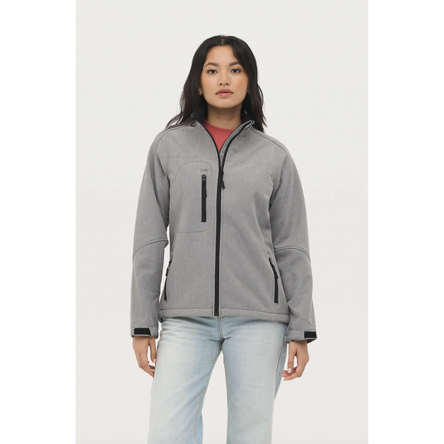 ROXY moteriška softshell striukė, 340g ROXY moteriška softshell striukė, 340g