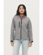 ROXY moteriška softshell striukė, 340g ROXY moteriška softshell striukė, 340g