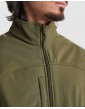 RUDOLPH unisex softshell striukė, 300g