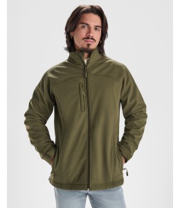 RUDOLPH unisex softshell striukė, 300g