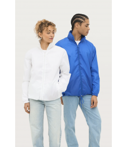 SHIFT unisex vėjui nepralaidi striukė, 210g