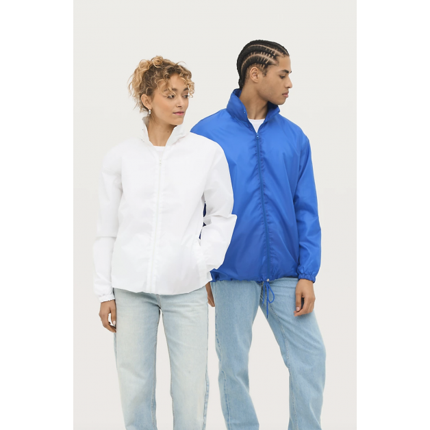 SHIFT unisex vėjui nepralaidi striukė, 210g