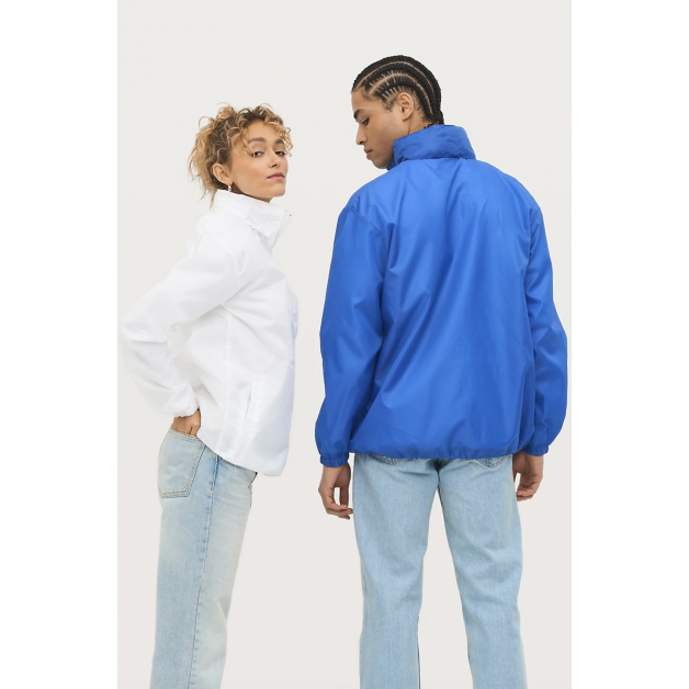 SHIFT unisex vėjui nepralaidi striukė, 210g