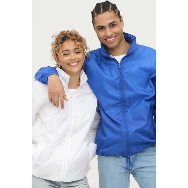 SHIFT unisex vėjui nepralaidi striukė, 210g