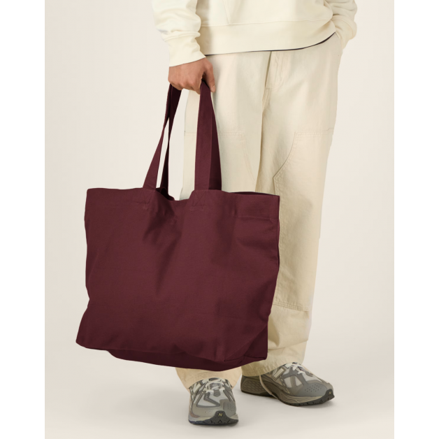 SHOPPING BAG 2.0 ypač tvirtas pirkinių krepšys, 400g